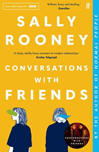 Conversations with Friends | 9780571333134 | ROONEY SALLY