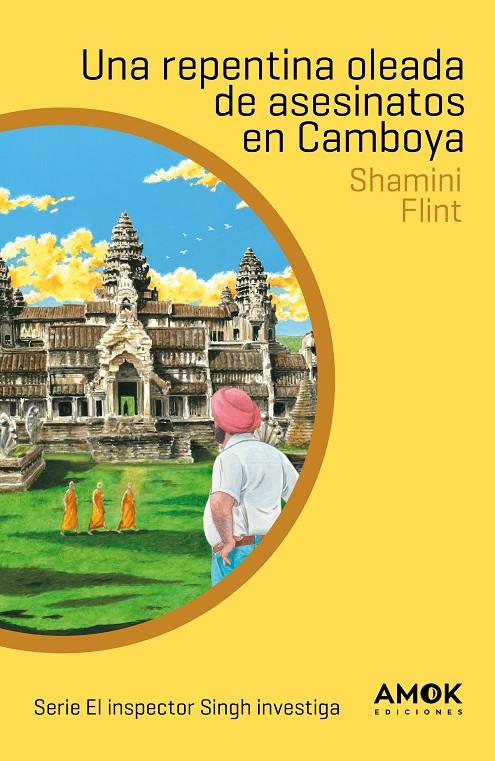 Una repentina oleada de asesinatos en Camboya | 9788419211538 | Flint, Shamini