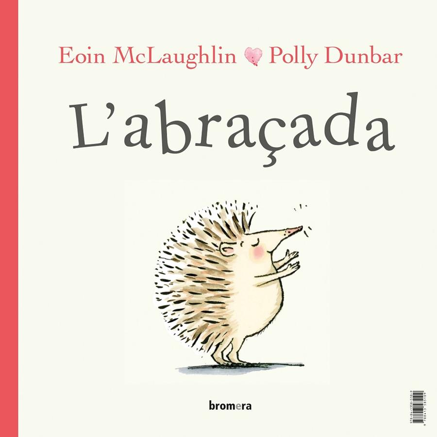 L'abraçada | 9788413585109 | EOIN MCLAUGHLIN