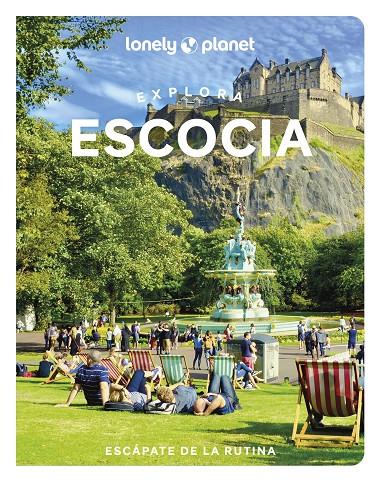 Explora Escocia | 9788408260820 | AA. VV.