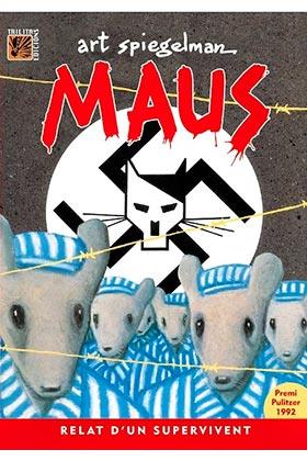 Maus | 9788416249060 | Spiegelman, Art