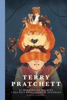 El meravellós Maurice i els seus rosegadors il lustrats | 9788412614466 | Pratchett, Terry