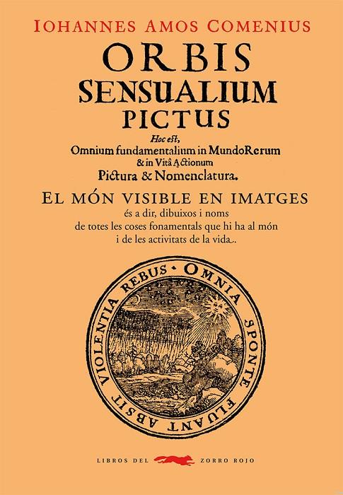 Orbis Sensualium Pictus | 9788412314465 | Amos Comenius, Iohannes / Kreutzberger, Paulo