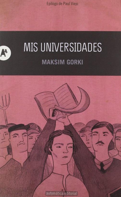 Mis Universidades | 9788415509097 | Gorki, Maksim