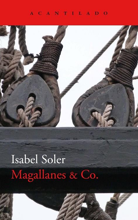 Magallanes & Co. | 9788418370939 | SOLER, ISABEL