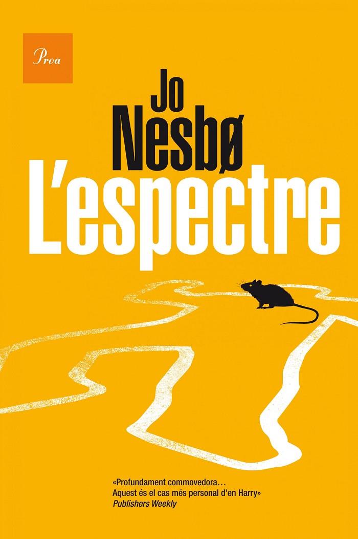 L'espectre (Sèrie Harry Hole 9) | 9788475885834 | Nesbo, Jo