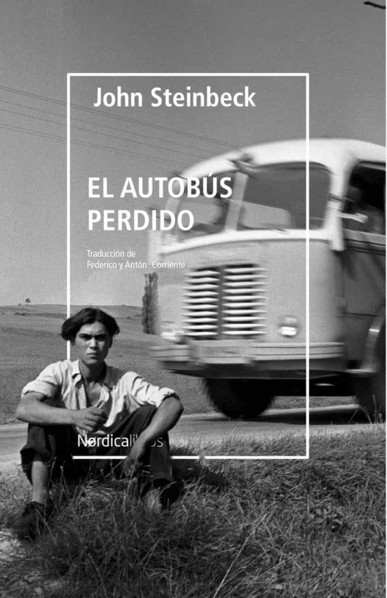 AUTOBUS PERDIDO | 9788418451249 | Steinbeck, John