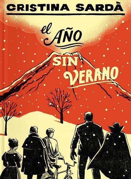 El año sin verano | 9788419737489 | SARDÀ I PÉREZ, CRISTINA