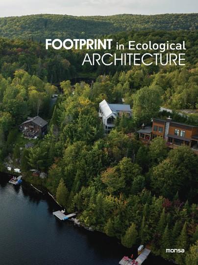 FOOTPRINT IN ECOLOGICAL ARCHITECTURE | 9788417557836 | EVA MINGUET