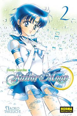 SAILOR MOON 02 | 9788467909241 | Takeuchi, Naoko