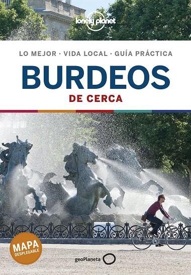 Burdeos De cerca 1 | 9788408236870 | Delabroy, Caroline