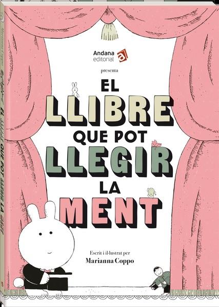 Llibre que pot llegir la ment | 9788419913333 | Coppo, Marianna