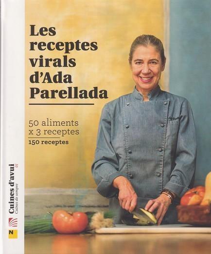 LES RECEPTES VIRALS DE L'ADA PARELLADA | 9791387658489 | , Ada Parellada