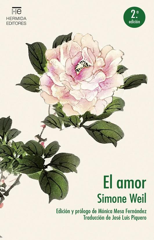 El amor | 9788412672916 | Weil, Simone