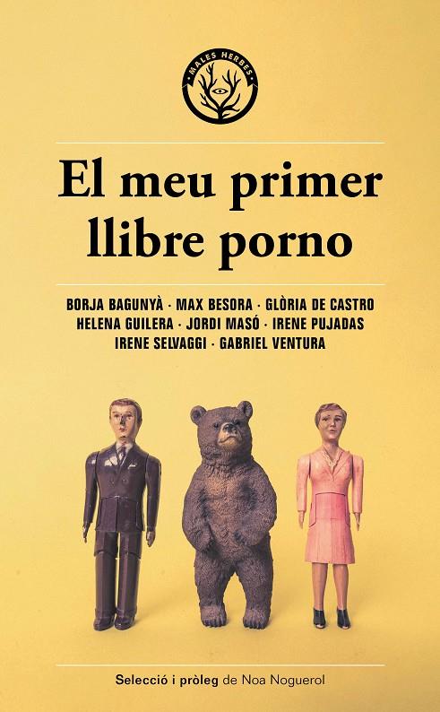 El meu primer llibre porno | 9788412782455 | AA.VV.