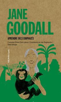 Jane Goodall: Aprendre dels ximpanzés | 9788417440985 | DUCH LATORRE, IRENE