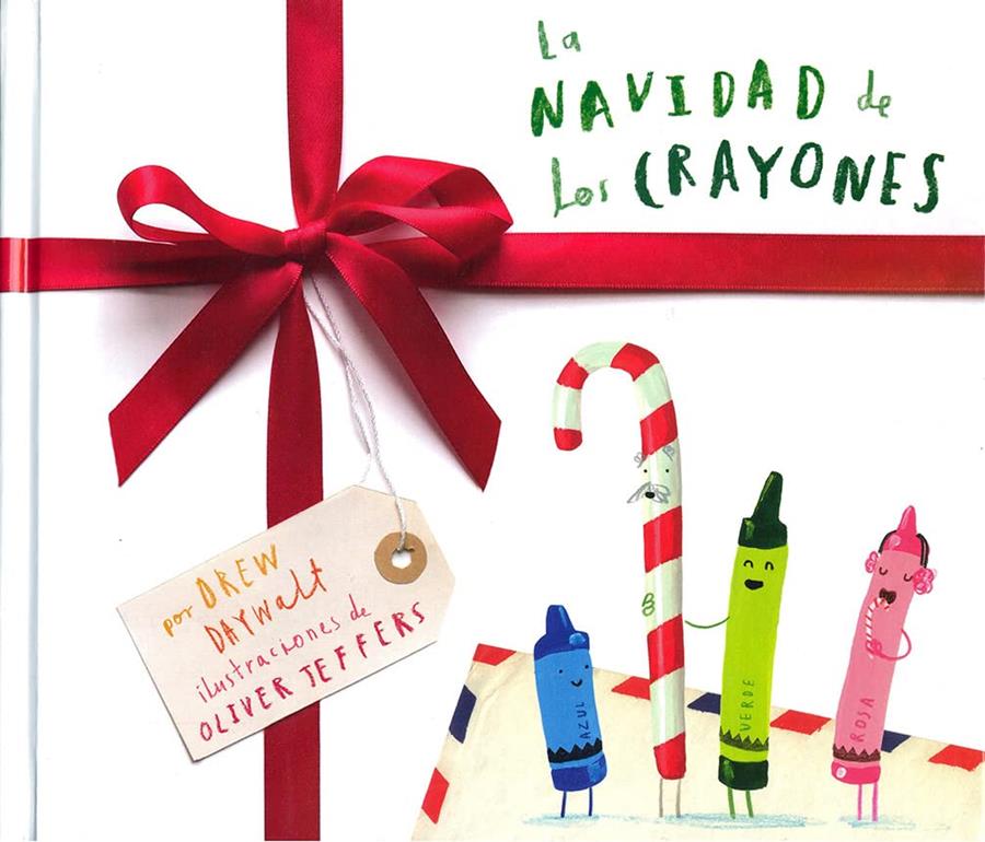 Navidad de los Crayones | 9786071671004 | Daywalt, Drew