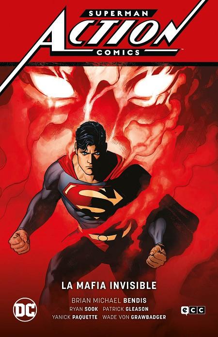 SUPERMAN - ACTION COMICS: LA MAFIA INVISIBLE 1 | 9788419210685 | Bendis, Brian Michael