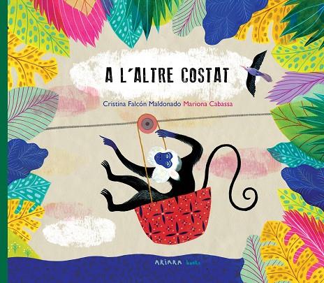 A l'altre costat | 9788417440831 | FALCON MALDONADO, CRISTINA