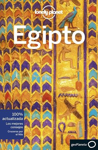 Egipto 6 | 9788408197522 | Lee, Jessica / Sattin, Anthony