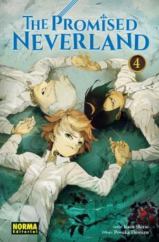 The Promised Neverland 4 | 9788467932898 | Shirai, Kaiu / Demizu, Posuka