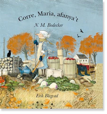 Corre, Maria, afanya't | 9788418900266 | Bodecker, N.M.