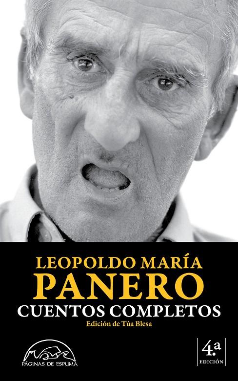 Cuentos completos | 9788483933343 | Panero, Leopoldo María