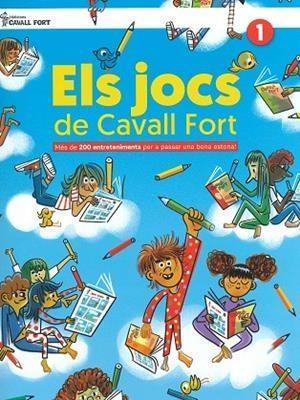 Els jocs de Cavall Fort, 1 | 9788409309856 | Cavall Fort