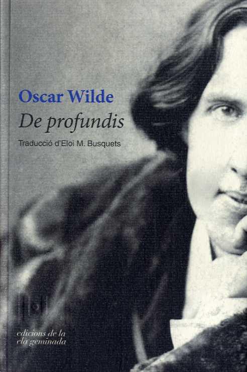 De profundis | 9788494856174 | WILDE, OSCAR