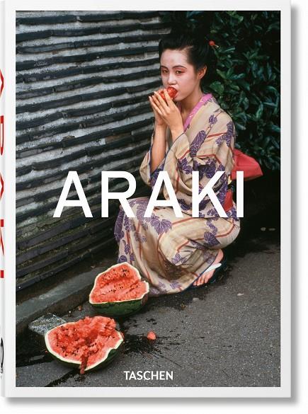 Araki. 40th Ed. | 9783836582520 | ARAKI