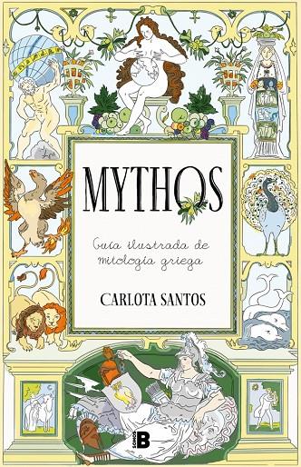 Mythos | 9788466678605 | Santos (@carlotydes), Carlota