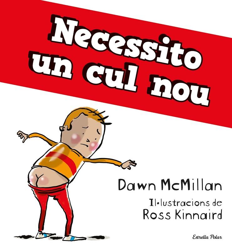 Necessito un cul nou | 9788413894713 | McMillan, Dawn