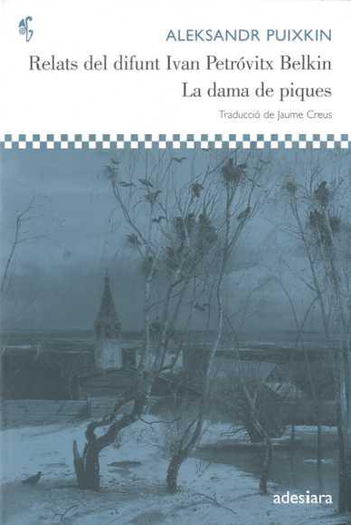 Relats del difunt Ivan Petróvitx Belkin / La dama de piques | 9788492405350 | Puixkin, Aleksandr