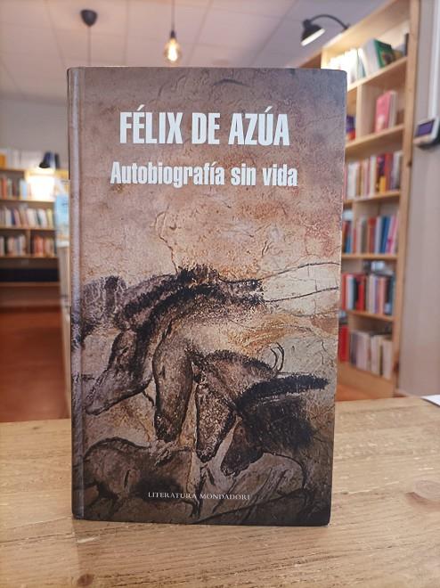 Autobiografía sin vida | 9788439723226 | de Azúa, Félix