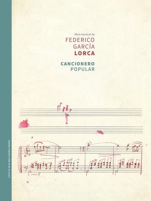 Cancionero popular | 9791387766283 | García Lorca, Federico