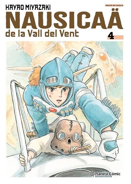 Nausicaa n. 04 (català) | 9791387918149 | Miyazaki, Hayao