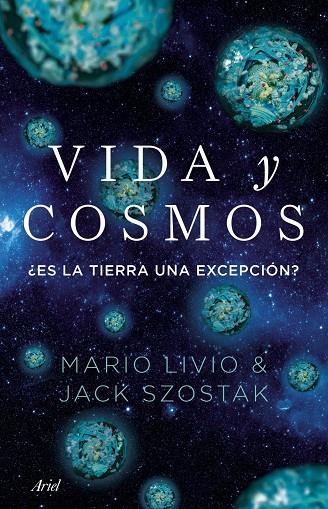 Vida y cosmos | 9788434439894 | Livio i Jack Szostak, Mario / Livio, Mario