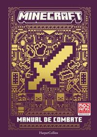 Manual de combate de Minecraft | 9788418279935 | AB, MOJANG