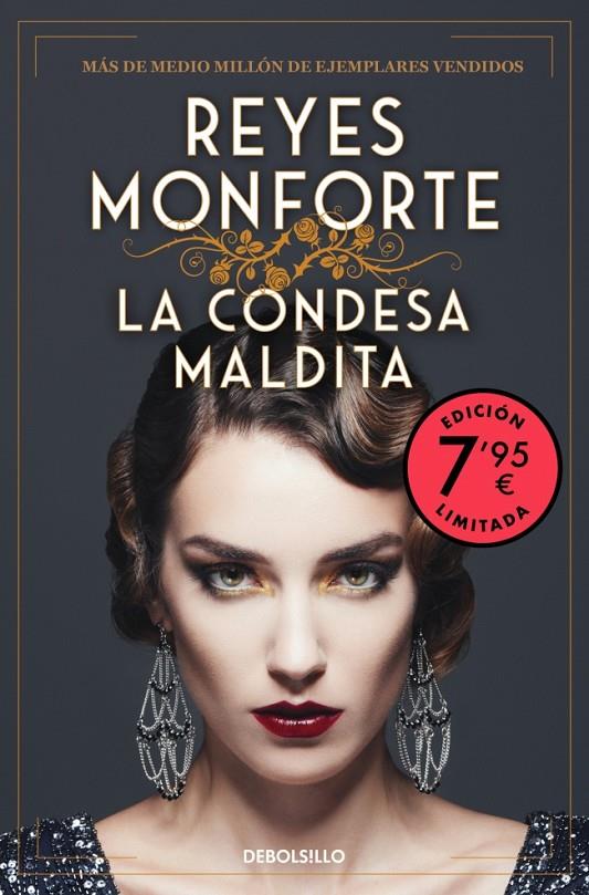 La condesa maldita (Campaña edición limitada) | 9788466378222 | Monforte, Reyes