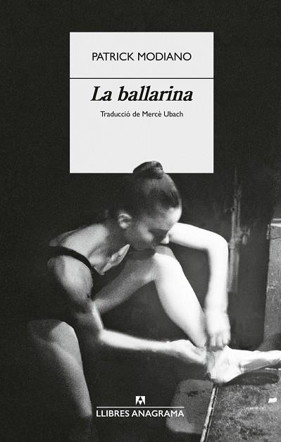 La ballarina | 9788433949554 | Modiano, Patrick