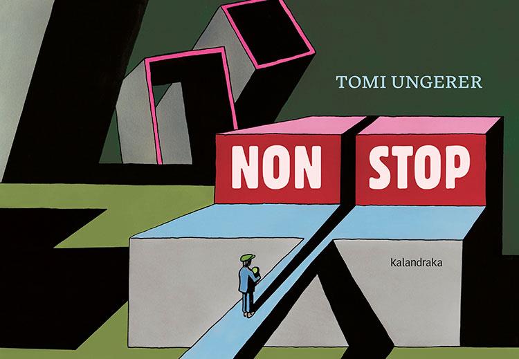 Non Stop | 9788416804832 | Ungerer, Tomi