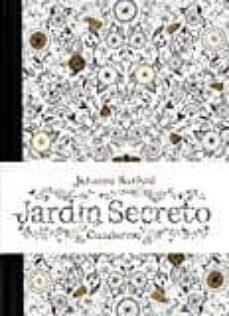 Cuaderno Jardín Secreto | 8414606961399 | Basford, Johanna