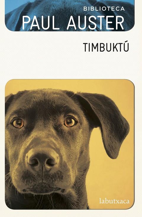 Timbuktú | 9788417031121 | Auster, Paul