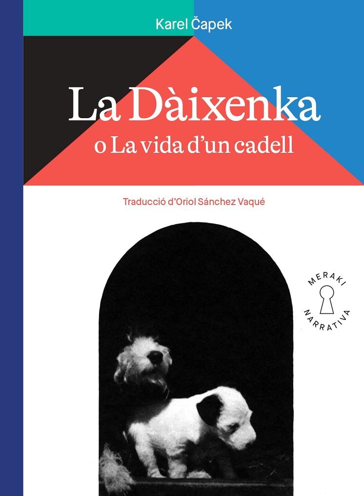 La Dàixenka | 9788412582918 | Capek, Karel