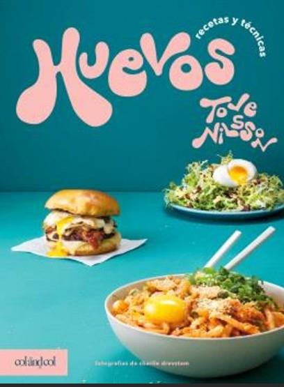 Huevos | 9788419483355 | Nilsson, Tove