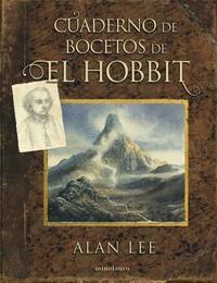 EL HOBBIT. CUADERNO DE BOCETOS | 9788445008997 | ALAN LEE, J.R.R. TOLKIEN