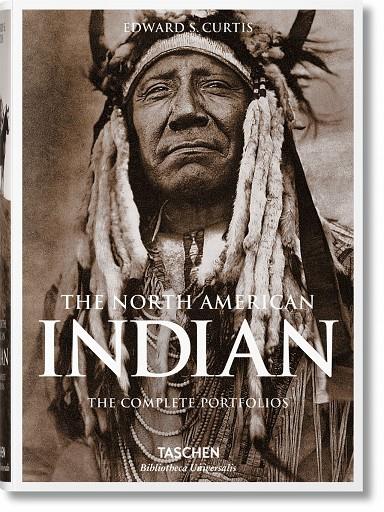 The North American Indian. The Complete Portfolios | 9783836550567 | Curtis, Edward S.