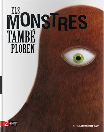 Els monstres també ploren | 9788417374389 | Duprat, Guillaume