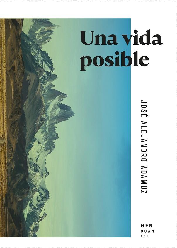 Una vida posible | 9788412433951 | Adamuz, José Alejandro