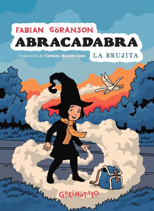 Abracadabra 1. La brujita | 9788412383959 | Göranson, Fabian
